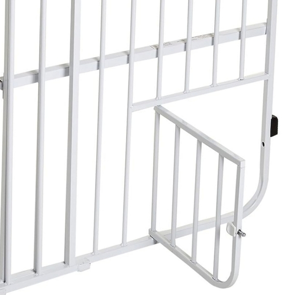 Carlson Tuffy Dog Metal Expandable Pet Gate Carlson Tuffy 2238 X 24